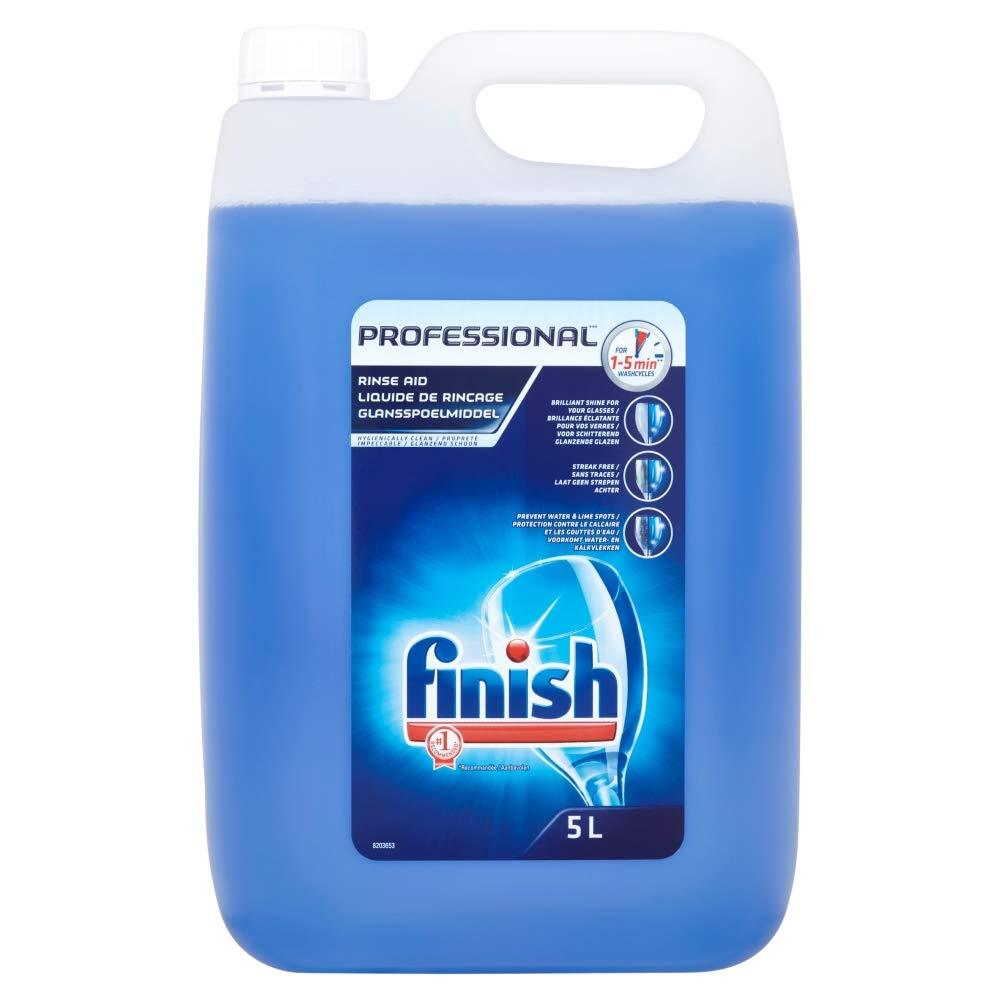 FINISH Glansspoelmiddel Professional 5 L