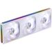 Jonsbo PC-ventilator Wit