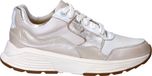 Xsensible Dames Veterschoenen Golden Gate Lady Soft Pearl Beige - Maat 42
