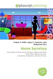 Home Omniscriptum Home Secretary Paperback
