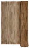 vidaXL Wilgenhek - 120 x 500 cm - Wilg - Naturel