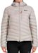 +8000 Mircela Anorak Imperméable Coupe-vent Polyamide Stone Femme M
