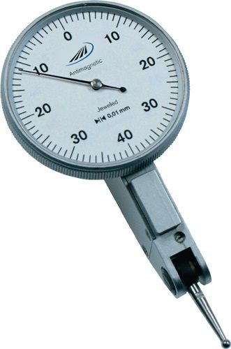 Helios-Preisser voelermaten DIN 2270 ± 0,4mm def.0,01mm buitenringd. 40,5mm