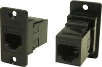 Cliff CP30623 Adaptateur, encastré Noir 1 pièce(s)