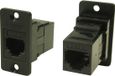 Cliff CP30623 Adaptateur, encastré Noir 1 pièce(s)