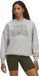Under Armour Sweatshirt Femme Rival Os Varsity Crew Fleece