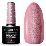 4 Claresa 4 Full Glitter uv-nagellak, 5 ml