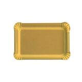 Tablets García de Pou Tablets 16 x 22 cm goud karton - 50 Un.