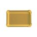 Tablets García de Pou Tablets 16 x 22 cm goud karton - 50 Un.
