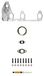 Turbo AJUSA Turbo set JTC12270 montageset, oplader