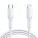 JOYROOM SA26-CL3 Lightning-kabel 1 m Wit