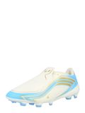 ADIDAS PERFORMANCE Voetbalschoen 'F50 Messi League' ivoor / lichtblauw / goud