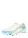 ADIDAS PERFORMANCE Voetbalschoen 'F50 Messi League' ivoor / lichtblauw / goud