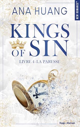 Kings of sin - Tome 04 - Version française: La paresse