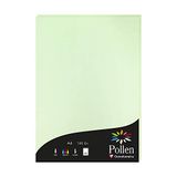 Clairefontaine 4205C - Pak van 50 Vellen A4 21x29,7cm Groen 120g