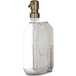 Nickel Distributeur de savon mural simple