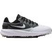Nike Golf Golfschoenen Unisexe Victory Pro 4 NRG, noir/argent/blanc