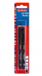 Herlitz CD/DVD Markers, Sneldrogend, Zwart, 2 Stuks