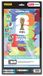 FIFA Panini FIFA World Cup 2026 Sticker Collection Updateset – 120 Stickers