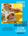 Poppy Bloomsbury Publishing Plc Poppy Cooks: The Actually Delicious Slow Cooker Cookbook
