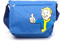 Difuzed - Bioworld Europe Fallout 4 Vault Boy Messenger Bag
