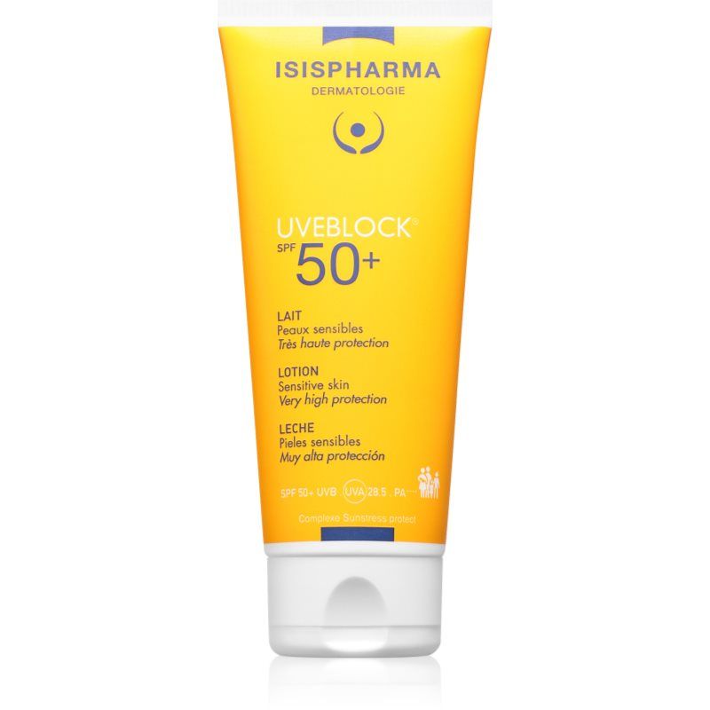 ISISPHARMA Uveblock SPF 50+ Lotion 100 ml