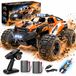 Coil RC Buggy 4WD – Voiture radiocommandée – 36 km/h – 1:18 – 2,4 GHz – LED – Tout-terrain – dès 8 ans - Rouge