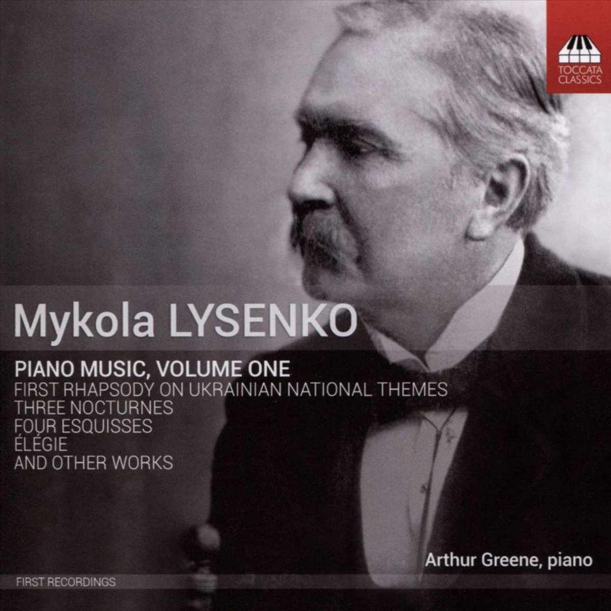 OUTHERE Lysenkopiano Music Vol 1