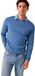 GUESS Mason Pull Bleu M Homme