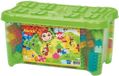 Ecoiffier Abrick Jungle Kist Bouwblokken - 200 stuks