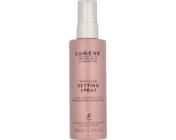 Lumene Invisible Illumination Dewy Glow Setting Spray 100 ml