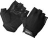 GripGrab EXPLR Padded Korte Vinger Zomer Fietshandschoenen Unisex Zwart