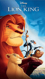 Disney The Lion King The Lion King Strandlaken - 70x140 cm - Multi