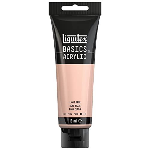 Liquitex Basics Acrylverf - Light Portrait Pink - 118ml