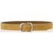 John Varvatos 36mm - Filmore Guitar Hinge Classic Argile Marron Taille : W32