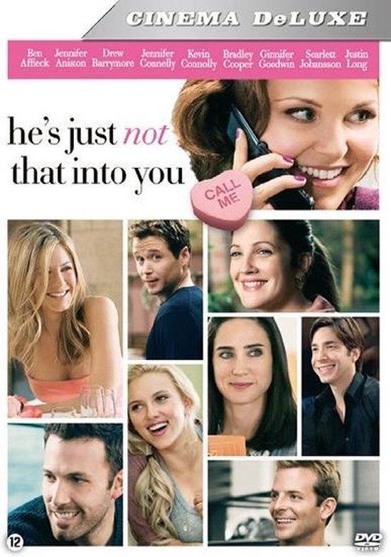 Remain in Light He's Just Not That Into You - DVD