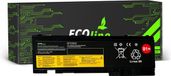 EcoLine - 0A36309 42T4844 Batterij Geschikt voor Lenovo ThinkPad T430s T430si / 11.1V 3400mAh
