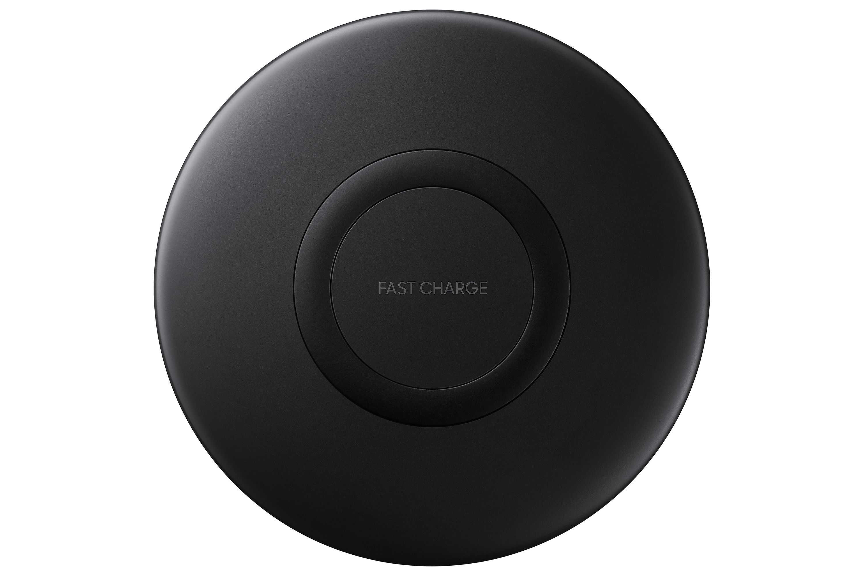 Samsung Wireless Fast Charging Qi Charger - 10W - Black