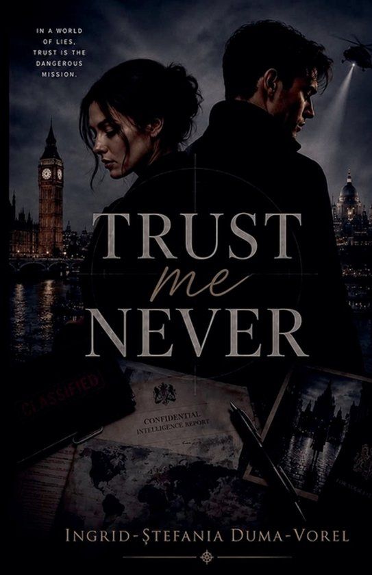 Trust Meadows Publishing Trust me Never Paperback