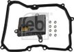 Febi Bilstein Kit de filtre hydraulique, boîte automatique 107013 Skoda
