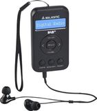 New Majestic RT-196 DAB Tafelradio Zwart