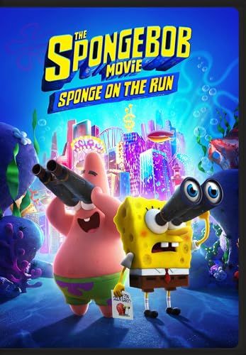The Spongebob Movie: Sponge on the Run