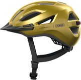 ABUS Urban-I 4.0 Fietshelm Honey Yellow L
