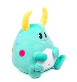 Pioupiou et Merveilles Cushablez Pluche Spike Dino – 20 cm