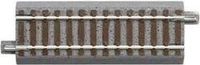 Roco H0 Roco GeoLine (met ballastbed) 61113 Rechte rails 100 mm 6 stuk(s)