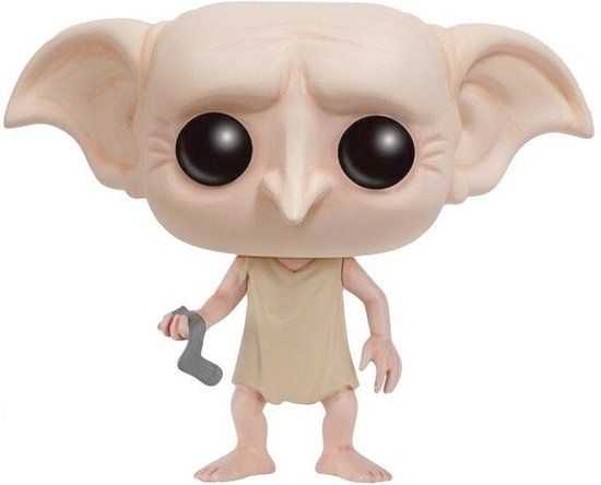 Funko Harry Potter: Dobby - Funko Pop #17
