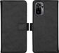 iMoshion Hoesje Xiaomi Redmi Note 10 4G - Book Case - Zwart