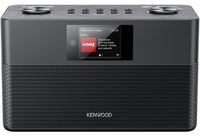 Kenwood CR-ST100S-B Internet Radio - DAB+ - Zwart