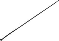 TRU COMPONENTS TC-6645740 Kabelbinder 385 mm 4.80 mm Zwart 100 stuk(s)