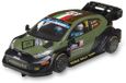 Scalextric Toyota Yaris WRC Bertelli Slotcar Groen Kinderen